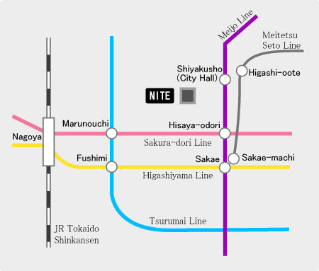 public transportation map