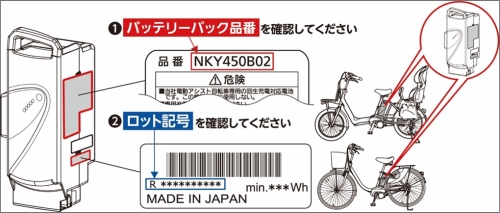 有限会社ミッシェル　下着（ブラジャー）　対象製品の外観