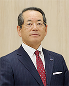 理事長　長谷川　史彦